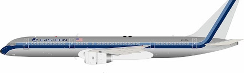 Inflight200 boeing 757 225 - inflight200, 757-225