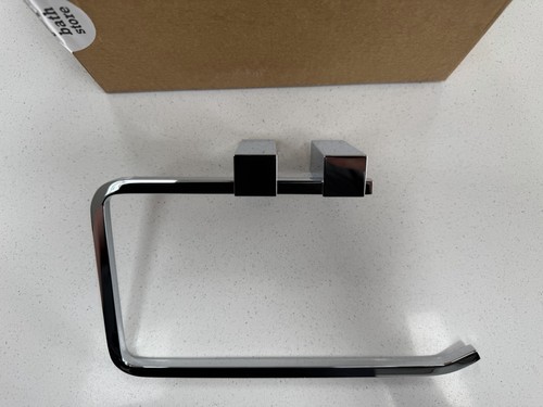 Bathstore square towel ring - bathstore,