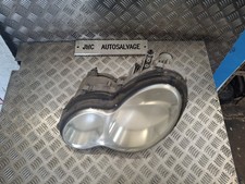 MERCEDES W203 C CLASS FACELIFT PASSENGER LEFT HEADLIGHT 2004-2007 A2038203361