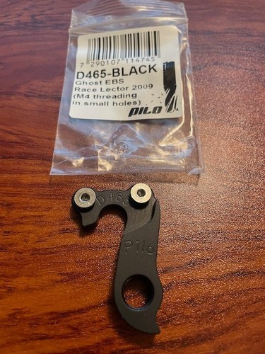 Derailleur hanger ghost ebs - derailleur,
