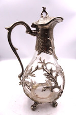 Handcrafted pewter glass - pewter,