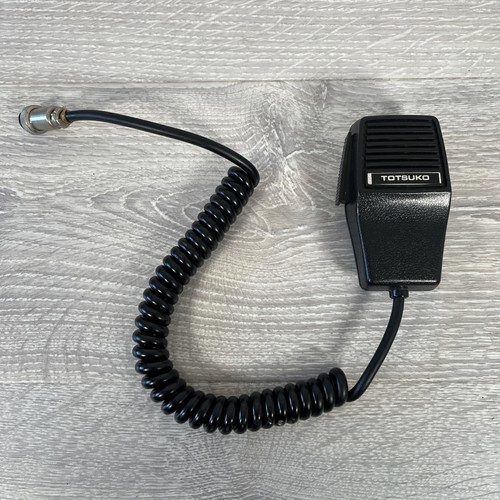 Totsuko pin radio hand - 4-pin, cb