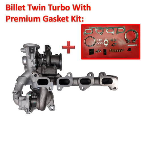 Turbocharger amarok 0 - turbocharger,