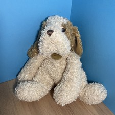 Cuddles Time Floppy Brown &