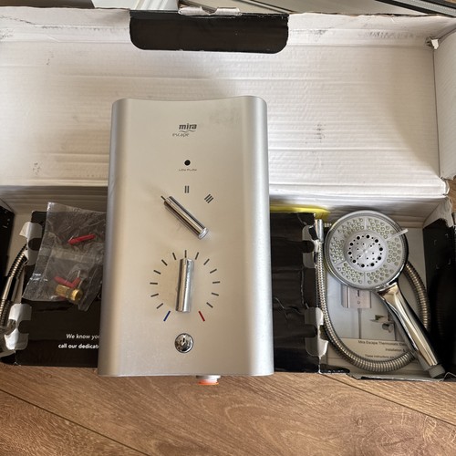 Mira escape electric shower