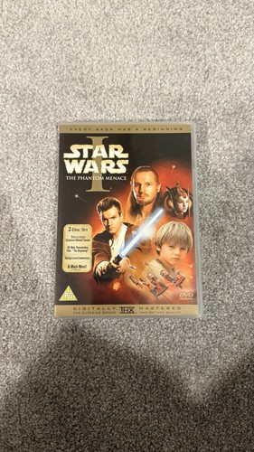 Star wars episode the - episode, 1