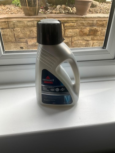 Bissell wash deep - wash, 2x