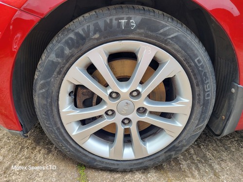 Kia ceed mk2 - ceed, wheel