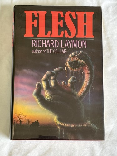 Richard laymon flesh allen - h,