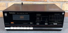 Technics Retro Stereo Cassette