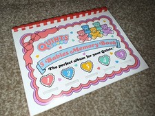 1991 Tyco Quints Baby Doll Rare Mail Order Money Book Excellent Condition