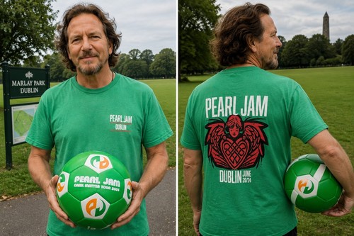 Pearl jam dark matter - dark, tour
