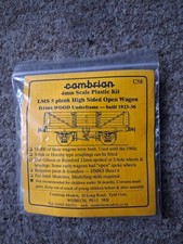 Cambrian C58 LMS 5 Plank Open