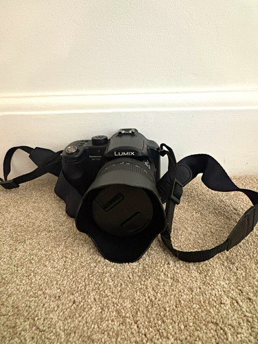 Panasonic lumix dmc fz30 - panasonic, dmc-fz30
