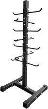 Lat Pulldown Bar Storage Rack