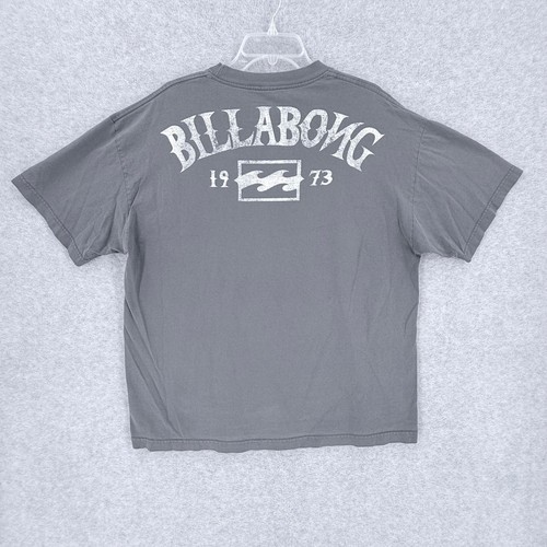Billabong shirt mens gray - shirt, xl