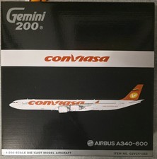 Gemini 200 conviasa airbus - gemini,