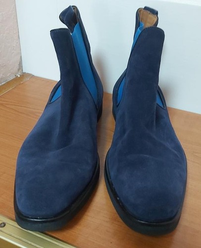 Men oliver sweeney boots - oliver, navy