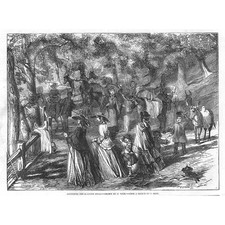 HARRISON WEIR Ascending the