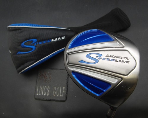Adams golf speedline - speedline, 10.5°