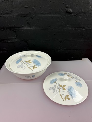Wedgwood ice rose covered - wedgwood,