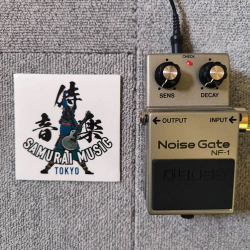 Boss noise gate guitar - boss,
