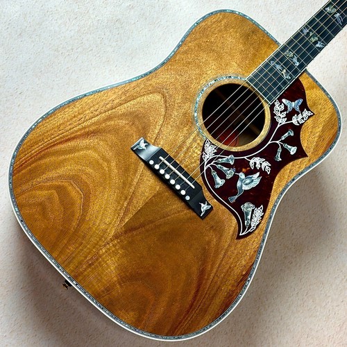 Gibson hummingbird custom - gibson, all