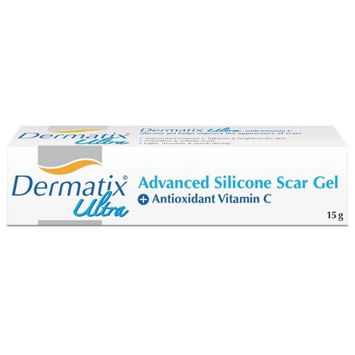 Dermatix ultra silicone gel - ultra,