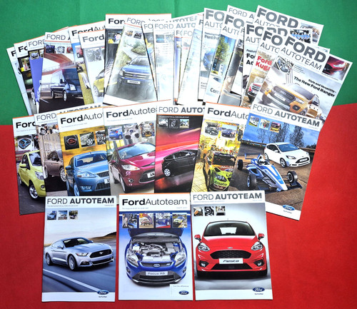 Issues ford autoteam - ford,