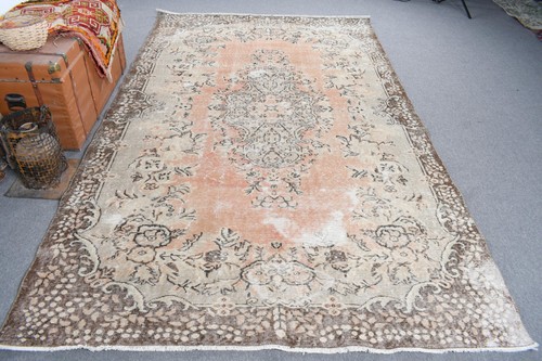 Turkish 1x10 ft rug - ft,