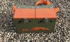 DOUBLE BOW BACK PAINTED FERRET