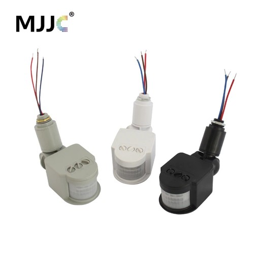 New motion sensor - infrared, pir