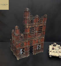 Grimdark Terrain Ruin