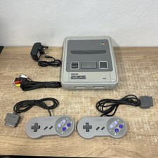 SNES Super Nintendo