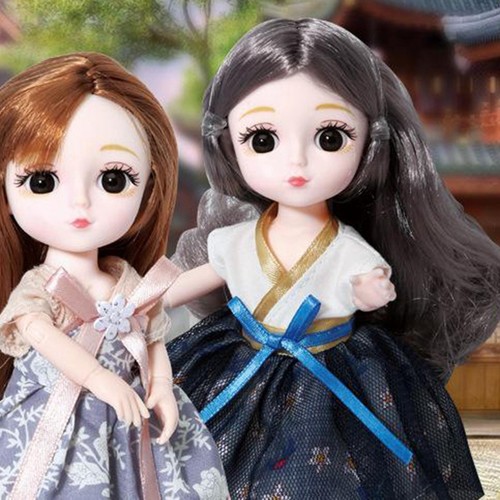 Bjd doll dolls 6 inch - 1/12, 12