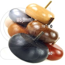 4 Wood Furniture Legs