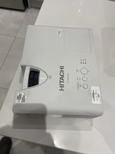 Projector hitachi ex251n - projector,
