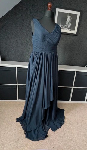 Babaroni navy chiffon - babaroni,,