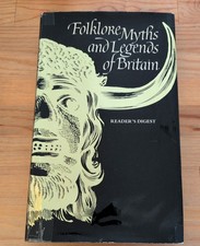 Folklore, Myths and Legends of