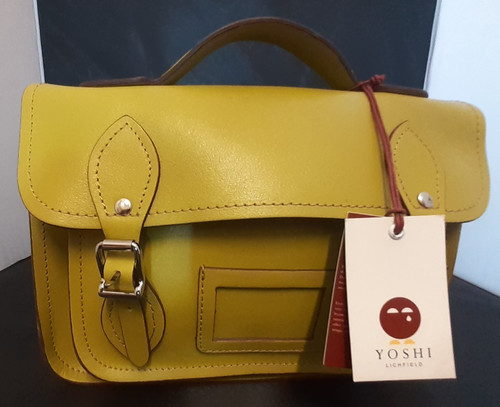 Yoshi handbag lime - yoshi,