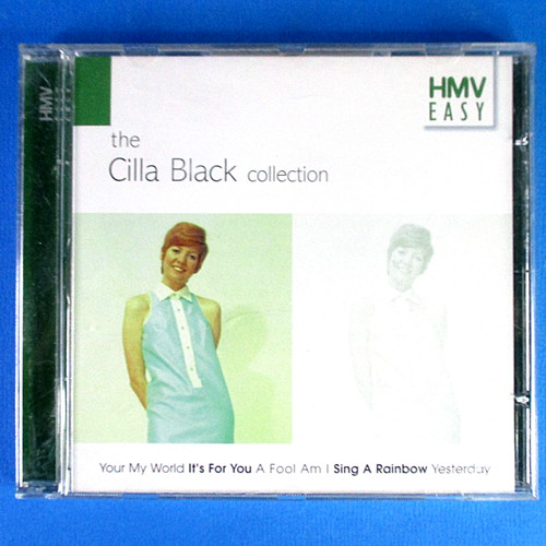The cilla black collection - black,