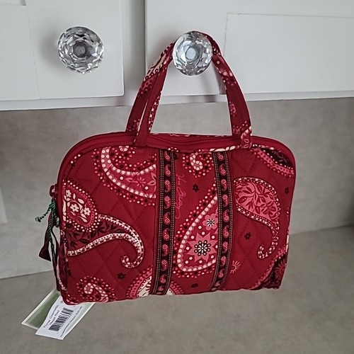 Vera bradley purse cosmetic - vera,