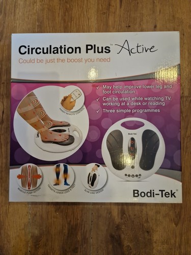 Bodi tek circulation - bodi-tek,