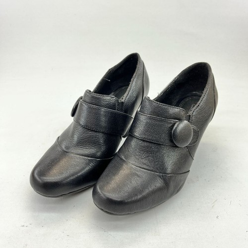 Clarks court shoes womens uk4 - clarks,