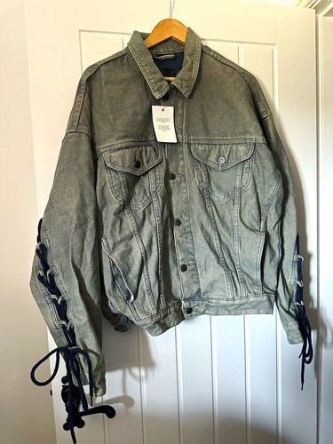 Asos men grey denim - men’s, jean