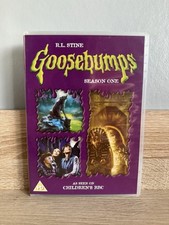 Goosebumps - Series 1 - Complete (DVD, 2012)