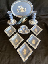 Wedgwood blue Jasperware job