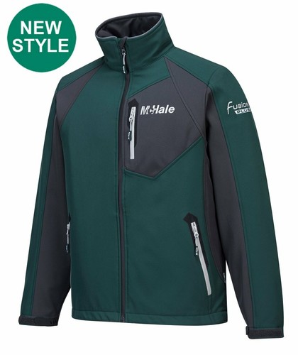 Mchale softshell jacket - softshell,