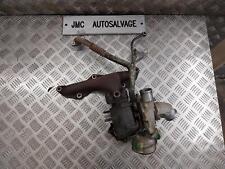 TOYOTA YARIS MK2 AURIS COROLLA 1.4 D4-D EXHAUST MANIFOLD TURBOCHARGER 172010N030