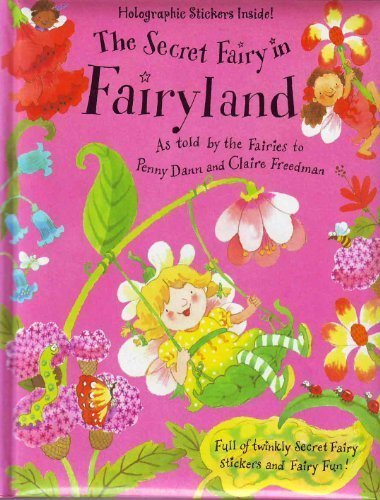 Secret fairy fairyland by - secret,